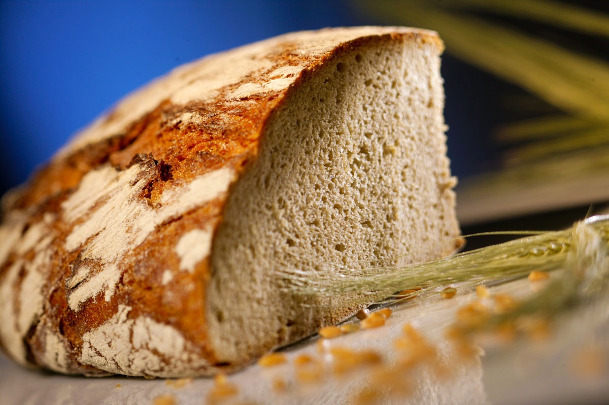 Brot-Getreide